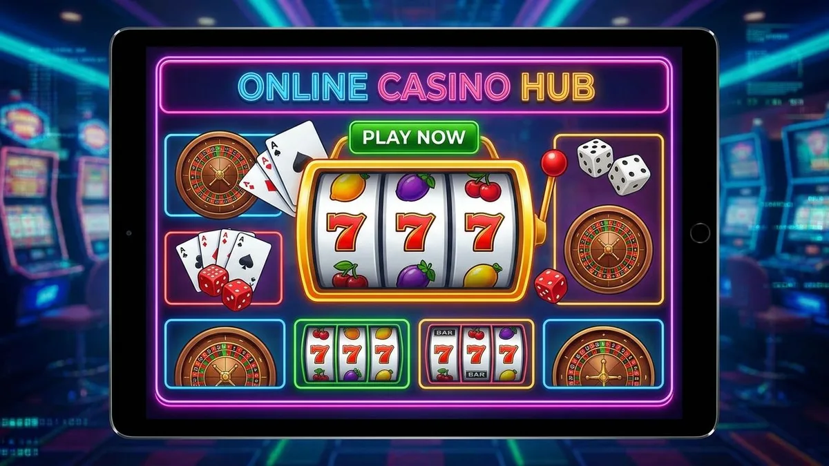 Casino games